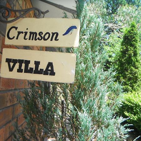 Crimson Villa Katoomba Exterior photo