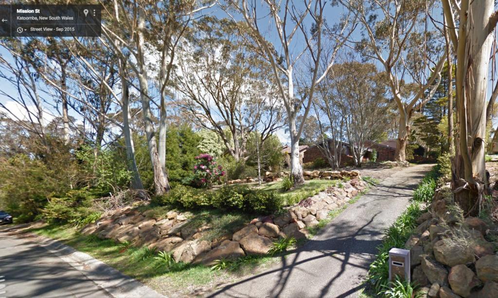 Crimson Villa Katoomba Exterior photo