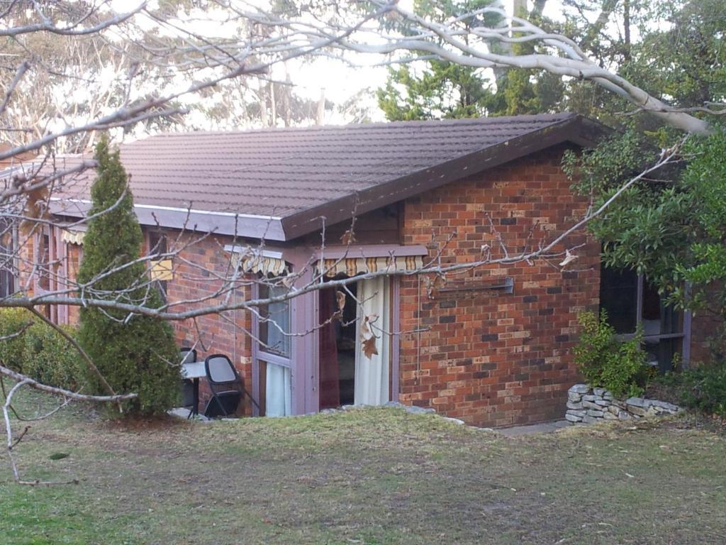 Crimson Villa Katoomba Exterior photo