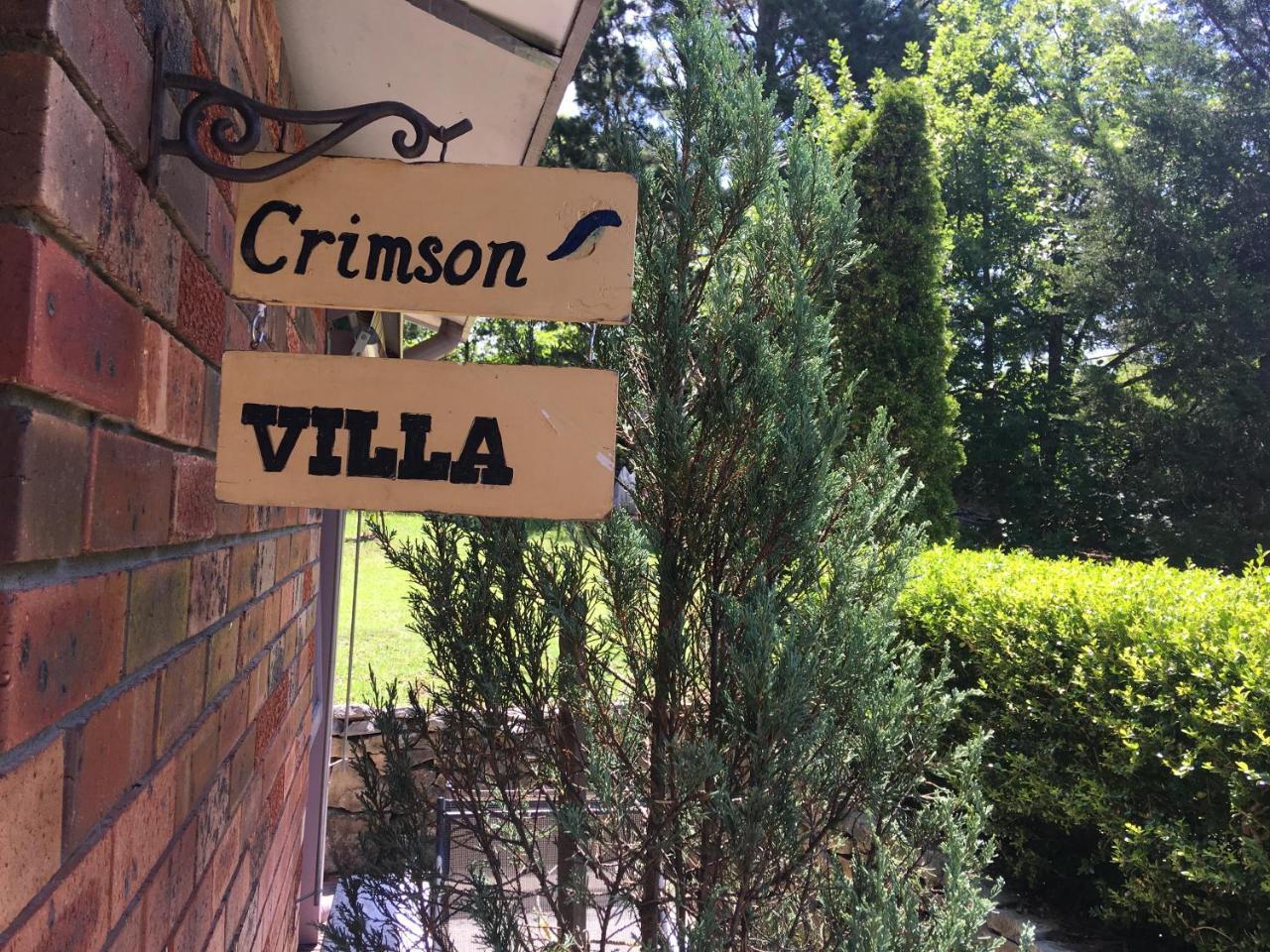 Crimson Villa Katoomba Exterior photo